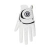 FootJoy Golfhandschuh WeatherSof Weiß/Schwarz Damen Linker Handschuh