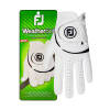 FootJoy Golfhandschuh WeatherSof Weiß / Schwarz Herren Linker Handschuh