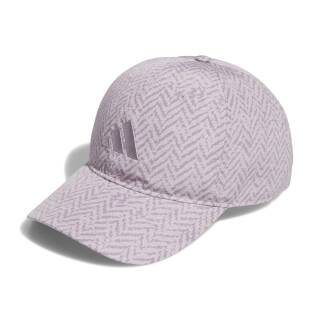 Adidas Golf Cap Performance Printed Altrosa-Gemustert Damen One Size