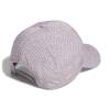 Adidas Golf Cap Performance Printed Altrosa-Gemustert Damen One Size