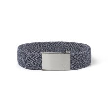 Callaway Golf Gürtel Stretch Webbed Navy-Grau Damen...