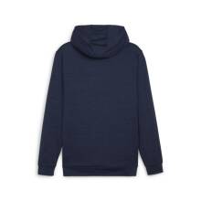 Puma Golf Hoodie Cloudspun Patch P Navy Herren