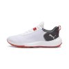 Puma Golfschuh Fusion Crush Sport Spikeless Weiß-Blau Herren