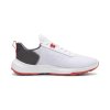 Puma Golfschuh Fusion Crush Sport Spikeless Weiß-Blau Herren
