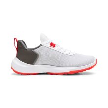 Puma Golfschuh Fusion Crush Spikeless Grau Junior