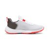 Puma Golfschuh Fusion Crush Spikeless Grau Junior