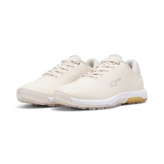 Puma Golfschuh Alphacat Nitro Spikeless Beige Damen