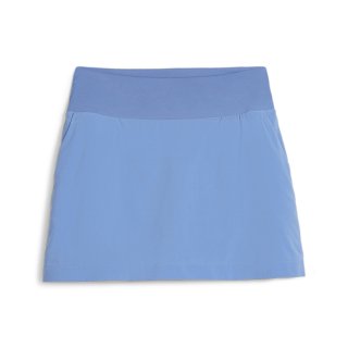 Puma Golf Skort Blake Hellblau Damen