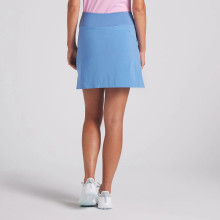 Puma Golf Skort Blake Hellblau Damen