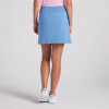 Puma Golf Skort Blake Hellblau Damen