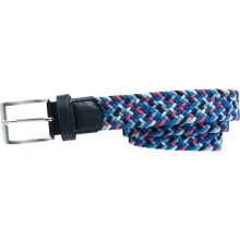 Alberto Golf Flechtgürtel Multocolor Damen