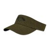 Callaway Golf Visor Liquid Metal Military-Grün/Schwarz One Size