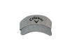 Callaway Golf Visor Liquid Metal Grau/Schwarz One Size