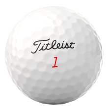 Titleist Golfball Trufeel 2026 Weiß 1 Dutzend