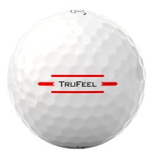 Titleist Golfball Trufeel 2026 Weiß 1 Dutzend