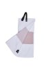 Callaway Schlägertuch Tri Fold Weiß/Mauve 53cmx40cm