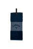 Callaway Schlägertuch Tri Fold Navy 53cmx40cm