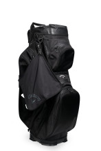 Callaway Schlägertuch Performance Dry Towel Schwarz