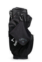 Callaway Schlägertuch Performance Dry Towel Schwarz