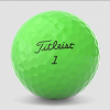 Titleist Golfball Tour Soft 2024 Grün 1 Dutzend
