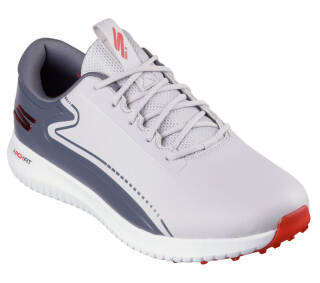 Skechers Golfschuh Go Golf Max 3 Grau/Rot Herren