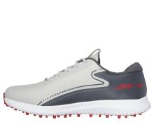 Skechers Golfschuh Go Golf Max 3 Grau/Rot Herren