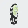 Adidas Golfschuh Tour360 Boa Weiß/Schwarz/Lime Junior