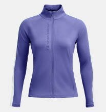Under Armour Golfjacke Storm Midlayer Flieder-Weiß Damen