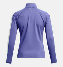 Under Armour Golfjacke Storm Midlayer Flieder-Weiß Damen