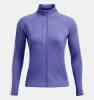 Under Armour Golfjacke Storm Midlayer Flieder-Weiß Damen