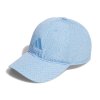 Adidas Golf Cap Performance Print Hellblau-Gemustert Damen One Size