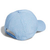Adidas Golf Cap Performance Print Hellblau-Gemustert Damen One Size