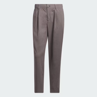 Adidas Golf Hose Go-To Versatile Charcoal Herren
