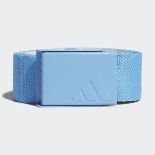 Adidas Golf Gürtel Revers Web Belt Sky Blue Herren