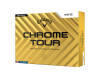 Callaway Golfball Chrome Tour Weiß 1 Dutzend