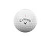 Callaway Golfball Chrome Tour Weiß 1 Dutzend