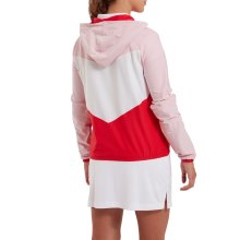 FootJoy Golf Layer Performance Full-Zip Pink/Rot Damen