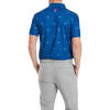 FootJoy Golf Polo Performance Thistle Lisle Royal Herren