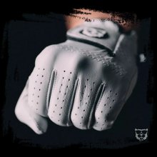 Beaver Golf Golfhandschuh All Season Grau Damen Linker Handschuh