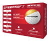 TaylorMade Golfball Speed Soft Weiß 1 Dutzend