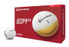 TaylorMade Golfball Speed Soft Weiß 1 Dutzend