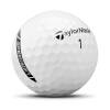 TaylorMade Golfball Speed Soft Weiß 1 Dutzend
