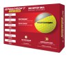 TaylorMade Golfball Speed Soft Gelb 1 Dutzend
