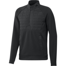 Adidas Golf Pullover Cold Ready 1/4 Zip Schwarz Herren