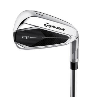 TaylorMade Eisensatz Qi10 5 - P + AW Rechtshand Graphit Ladies Uncut