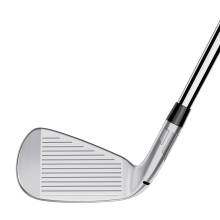 TaylorMade Eisensatz Qi10 5 - P + AW Rechtshand Graphit Ladies Uncut