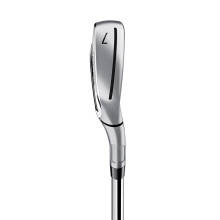 TaylorMade Eisensatz Qi10 5 - P + AW Rechtshand Graphit Ladies Uncut