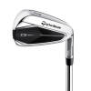 TaylorMade Eisensatz Qi10 5 - P + AW Rechtshand Graphit Ladies Uncut