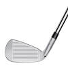 TaylorMade Eisensatz Qi10 5 - P + AW Rechtshand Graphit Ladies Uncut