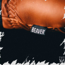 Beaver Golf Golfhandschuh All Season Braun Herren Linker Handschuh